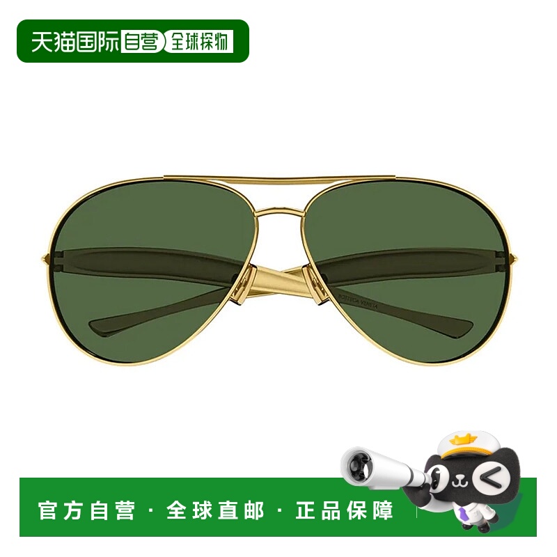 1h可退 BOTTEGA VENETA 女士眼镜 15SW4WD0A13487 SS2024