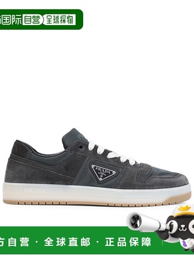 PRADA 男士运动鞋 2EE364D7RFD002F063H 男鞋 AW2025灰色