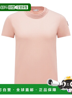 MONCLER 女士T恤 K10938C0004389ADC511 SS2025