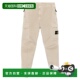 STONE K2S153100033S00L1V019A 休闲裤 ISLAND 男士