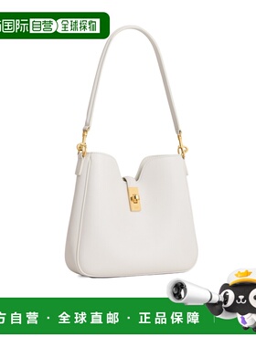 CELINE 女士斜挎包 120693FX901RC AW2025 白色 CELINE CAMILLE 1