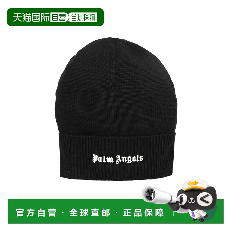 PALM ANGELS 男士帽子 PMLC002C99KNI0011001 AW2025