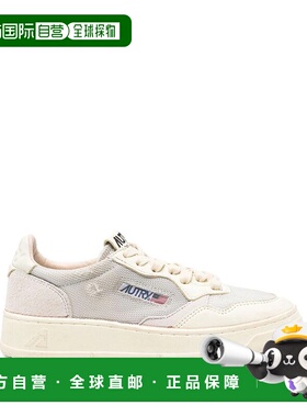 AUTRY 女士运动鞋 AVLWDA03DA03 SS2025 灰色 Autry Sneakers