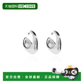 女士耳饰 Brass BF113FF003040 GIVENCHY AW2025 银色 ear cuffs