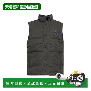 马甲 2081MB20VOLCANO CANADA Down 男士 灰色 Vest GOOSE