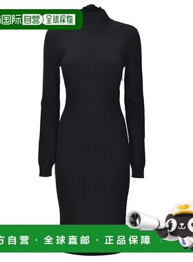 GIVENCHY 女士连衣裙 BW229G4ZN9001 AW2024 黑色 Givenchy Dress