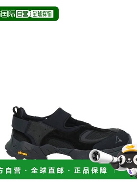 潮奢 Roa 男士 运动鞋 black黑色 舒适时尚