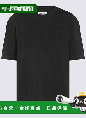 MAISON MARGIELA 男士T恤 S50GC0705S24567969 SS2025