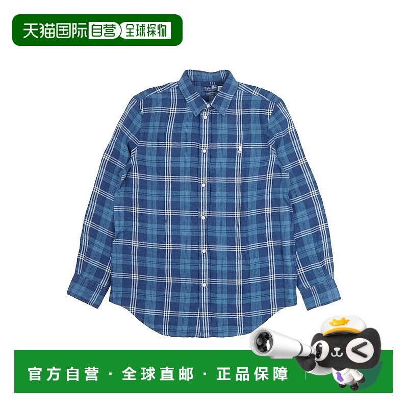 POLO RALPH LAUREN 女士衬衫 211970733002 AW2025