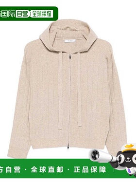 MAX MARA 女士针织衫 21346E17 AW2025 浅棕色 `Maxmara Pure` Ca