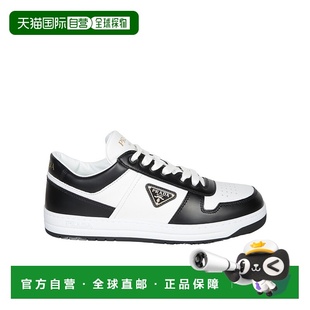 AW2025 1E792M3LPIF0964BLACK 白色 女士运动鞋 PRADA