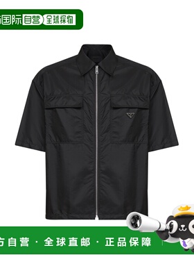 PRADA 男士衬衫 SC758WMO1WQ9F0002