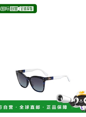 FENDI 女士眼镜 FF0084E81 AW2021 灰色太阳镜