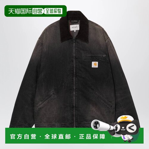 CARHARTT WIP 男士夹克 I037535CO00E0R AW2026 棕色