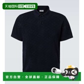 潮奢 羊毛Polo衫 Burberry 1h可退 巴宝莉 男士 blue蓝色 舒适时