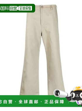 CELINE 男士休闲裤 2N886228R07IA CO 花色直筒裤