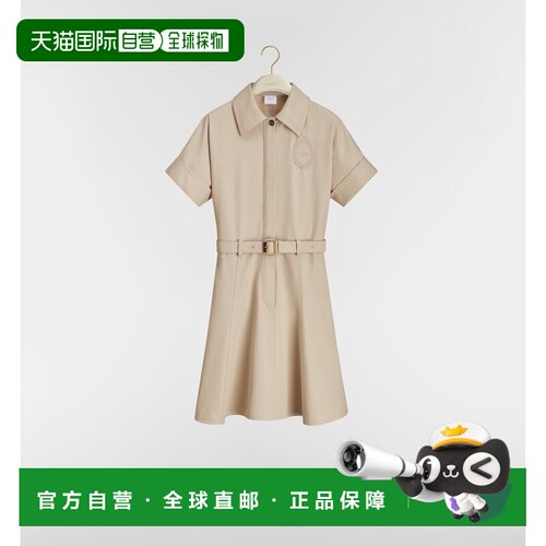 DIOR 女士连衣裙 647R87A31411100 AW2026 浅棕色 B支付后1h可退