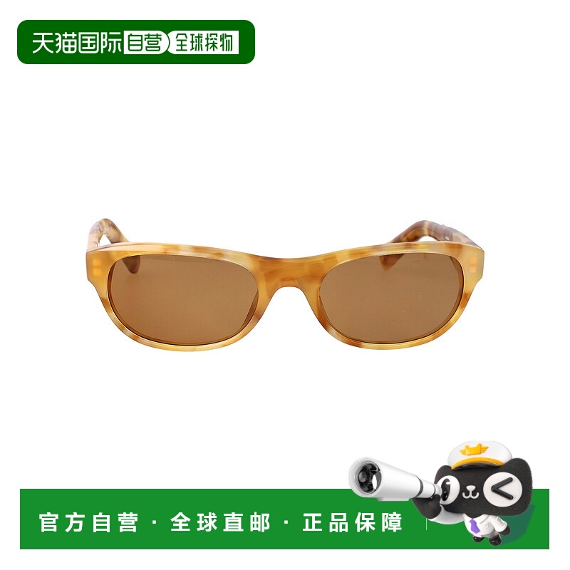 1h可退 JACQUEMUS 男士太阳镜 JAC63C4SUNC4 AW2025 花色 Sole Su