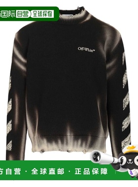 OFF-WHITE 男士针织衫 OMHE20US26KNI0030001 SS2026