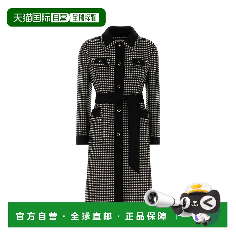 1h可退 VALENTINO GARAVANI 女士外套 7B3CA7S09F10AN AW2025