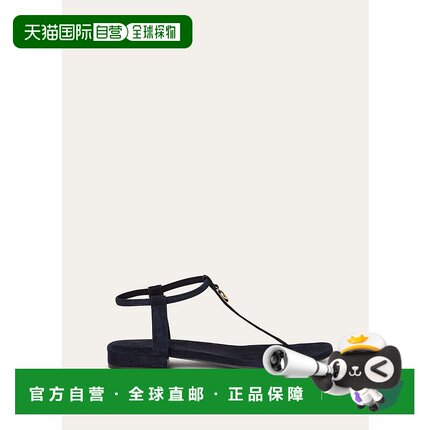 1h可退 潮奢 Loro Piana 诺悠翩雅 女士 Mindil 平底凉鞋 FAO1561