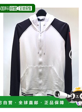 1h可退 MOSCHINO 男士夹克 M641601M34454329 AW2022 白色