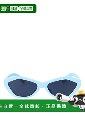 JACQUEMUS 女士太阳镜 JAC42C4SUNC4 AW2025 蓝色 Sunglasses