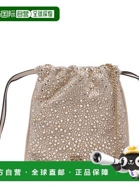 PINKO 女士斜挎包 105409A2WFZZLQ AW2025 花色 Slouchy Fully Rh