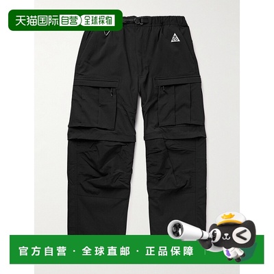 1h可退 潮奢 Nike 耐克 男士 ACG Smith Summit Shell 直新款裤子