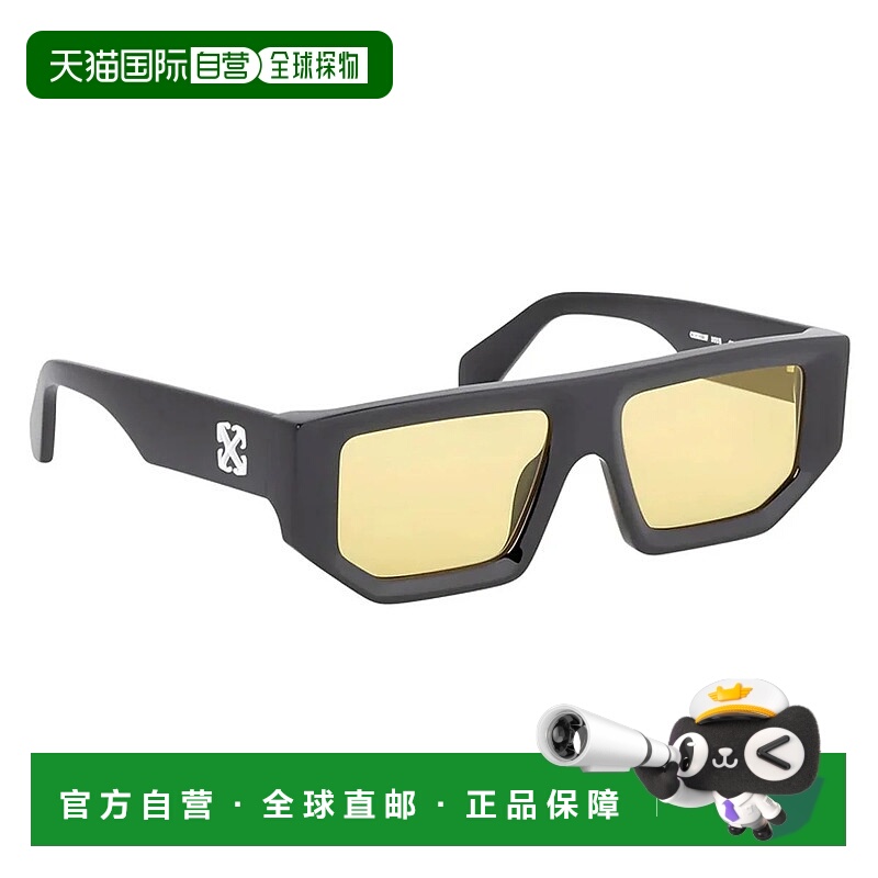 1h可退 OFF-WHITE 女士眼镜 VANCOUVER110182 CO 黑色 Off-White