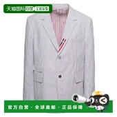 THOM SS2023 夹克 MJC328E00572035 BROWNE 男士