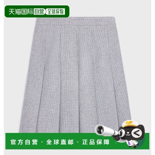 SS2025 RJ02V0F85FYP2 灰色 女士半身裙 CELINE