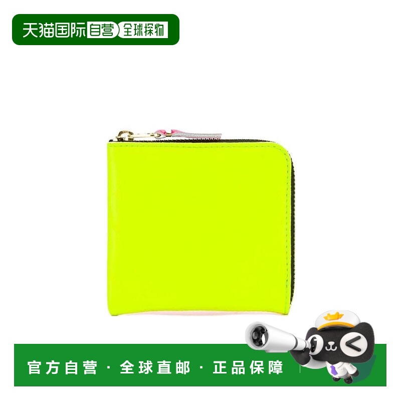 1h可退 comme des garcons 男士 钱包真皮