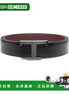 TOD’S男士腰带XCMCQR55100HDL576