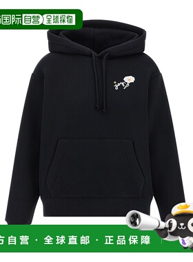 MARC JACOBS 女士卫衣 2F5RTP097C35001 AW2025 黑色