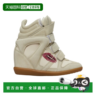奢淘 Isabel Marant Bekett 高帮运动鞋 女 BK0010FAD1E10S
