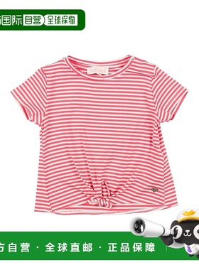1h可退 潮奢 Please 女童 T恤童装 red红色 舒适时尚