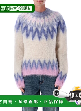 ISABEL MARANT 男士针织衫 PU0754HAB3L06H30BU AW2025