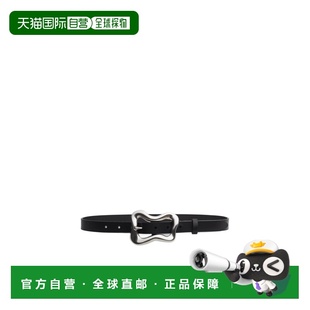 WJW24FB1033LE33BLK RAG 女士腰带 BONE AW2024