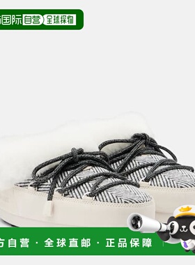 1h可退 潮奢 moon boot 月亮靴 女士 x Guest 雪地靴(Residence E