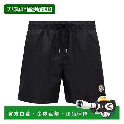 MONCLER 男士泳装 K10912C0000353326743 SS2025短裤泳裤