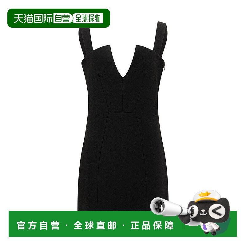 潮奢 Givenchy 纪梵希 女士 V 领连衣裙 BW227G14SD