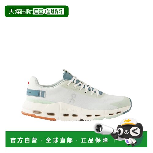 ON RUNNING 女士运动鞋 3WE30174806330TEAL SS2026昂跑