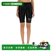 骑行带Logo短裤 1h可退 78HAC1A6J0223 范思哲 女士 潮奢 versace