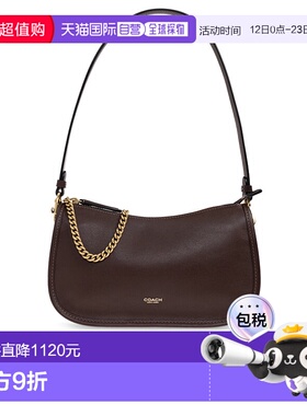 COACH 女士斜挎包 CCC360B4MPL SS2026 棕色 