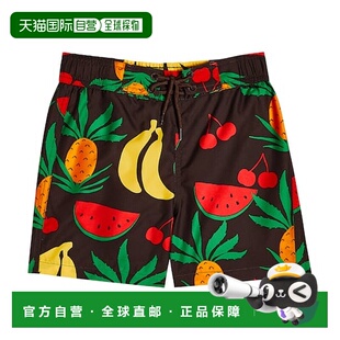 Rodini 男童 Fruits 1h可退 童装 Mini 泳裤 潮奢
