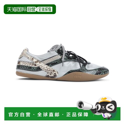 MIU MIU 女士运动鞋 5E428EFB0053ZL4F04UJ AW2025