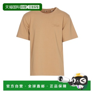 SS2023 SUNFLOWER 2018KHAKI T恤 浅棕色 男士