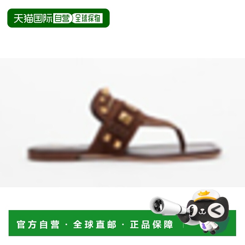 1h可退 VALENTINO GARAVANI 女士拖鞋 2S0LQ8KIEKG8 SS2025