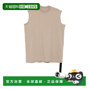 男士 DRKSHDW T恤 DU02E7158RN88 RICK AW2025短袖 OWENS